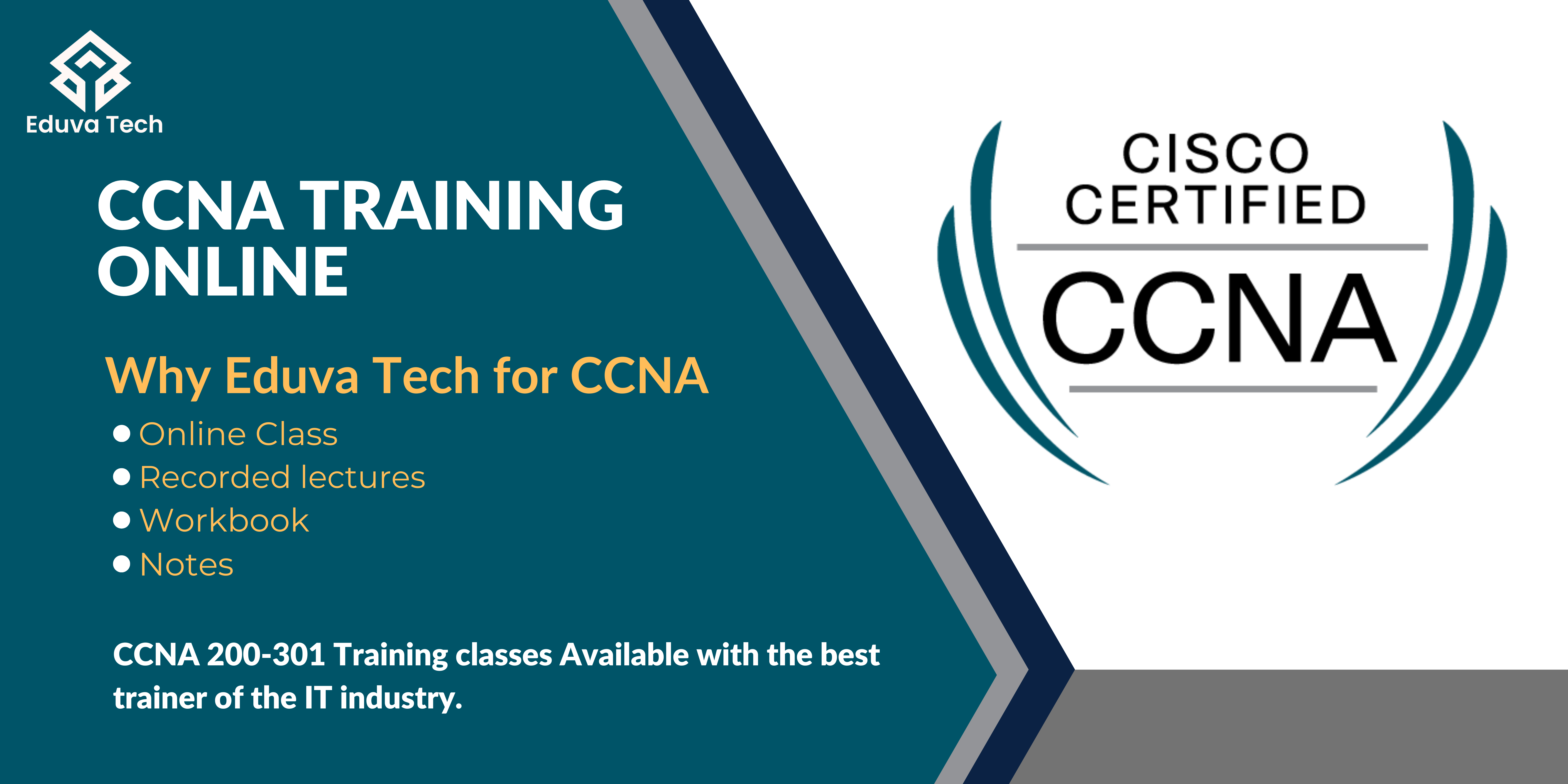 CCNA Banner