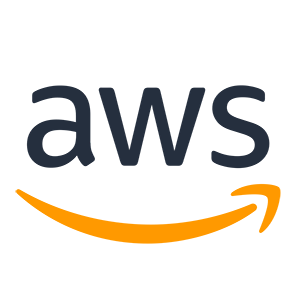 AWS logo Mini