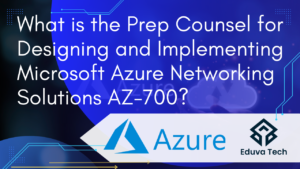 Microsoft Azure Networking Solutions AZ-700 training